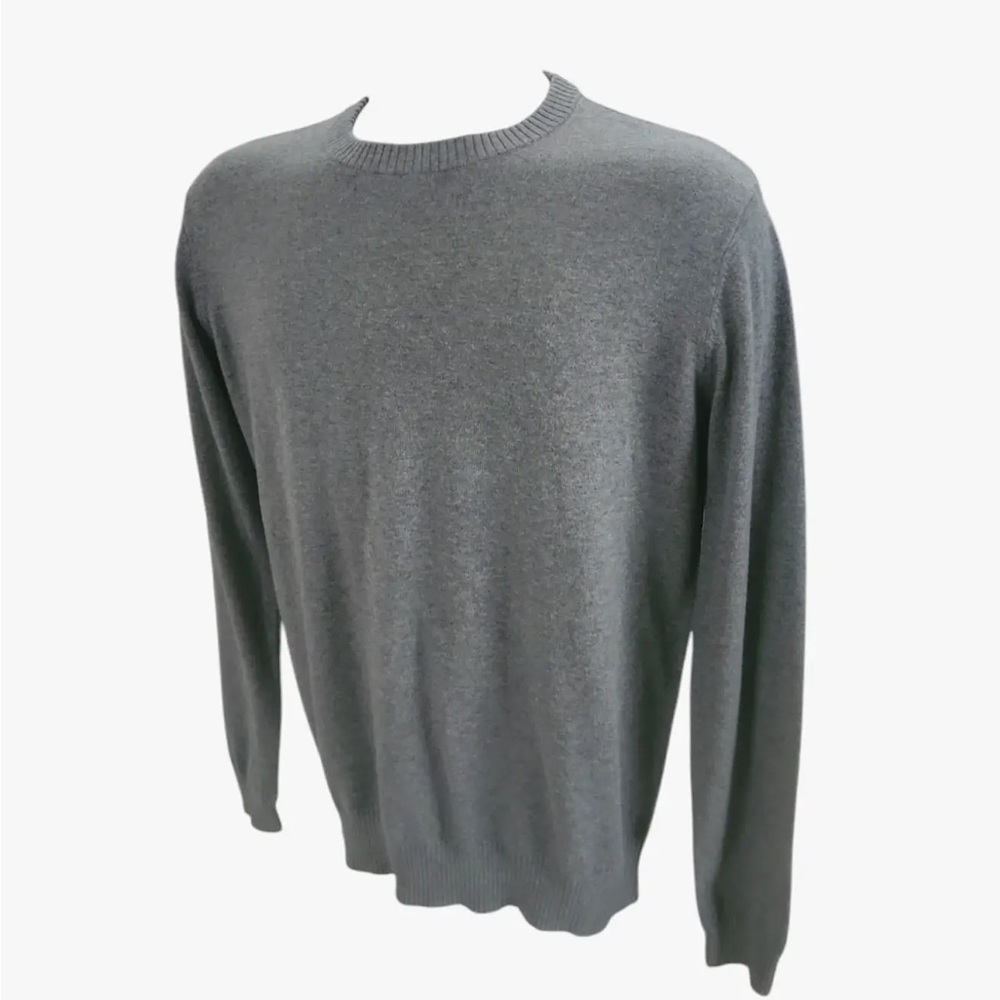 Men's Gray Sweater